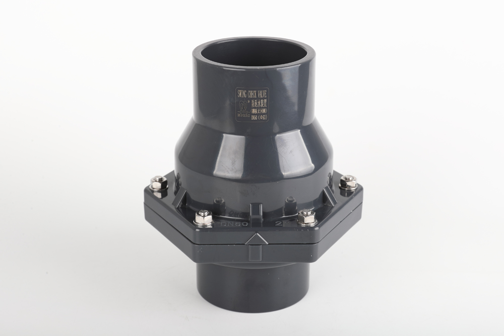 台江翻板式止回阀