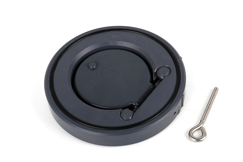 台江对夹式止回阀